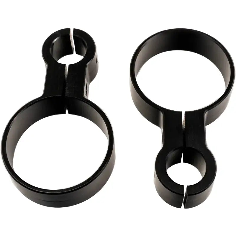Shock Reservoir Mount Black Fltrstse `24 Stock Suspension - HOFMANN DESIGNS