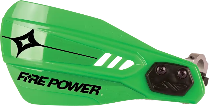 Open Handguard Green - FIRE POWER
