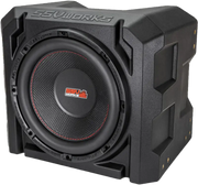 Universal Sub Box W/10" Sub/No Amp - SSV WORKS