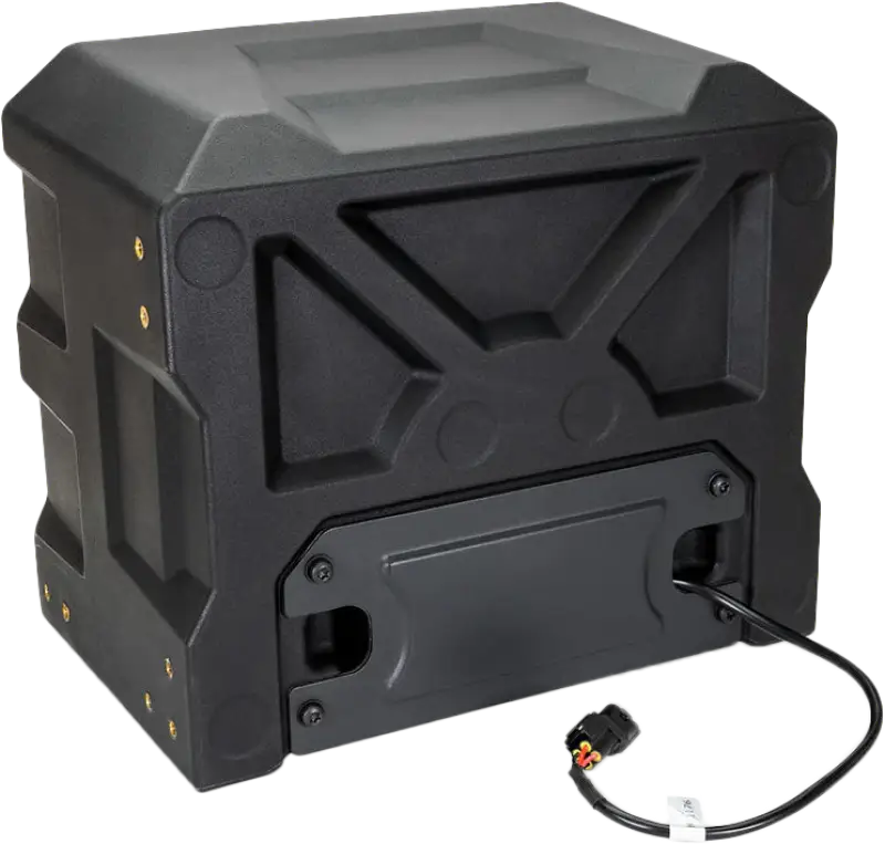 Universal Sub Box W/10" Sub/No Amp - SSV WORKS