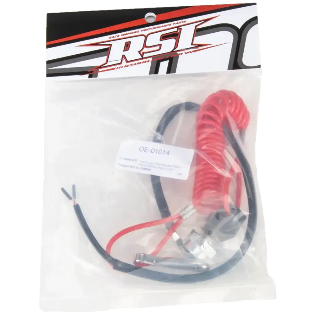 RSI Universal Tether Switch Normally Open Systems