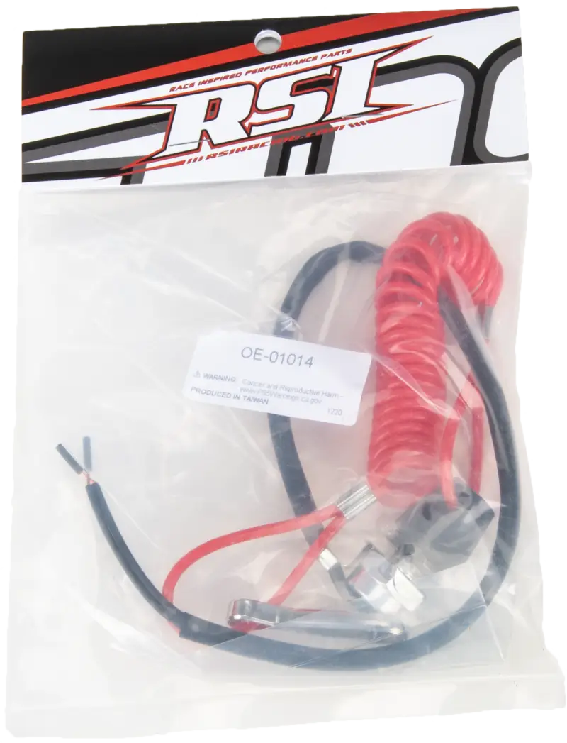 RSI Universal Tether Switch Normally Open Systems