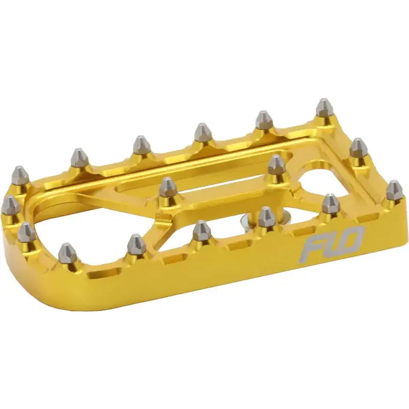 FLO MOTORSPORTS HDBP-TIP GLD
