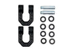 UNSK-01BL DV8 kit with (4) 1/8" isolators for RV, automotive, powersports, off-road, marine, exterior, truck accessories, interior, truck bed, RV parts. AVADA - Best Sellers, Must Haves