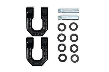 UNSK-01BL DV8 kit with (4) 1/8" isolators for RV, automotive, powersports, off-road, marine, exterior, truck accessories, interior, truck bed, RV parts. AVADA - Best Sellers, Must Haves