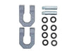 UNSK-01GR DV8 Includes (4) 1/8’ Isolators And - D-Ring
