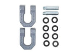 UNSK-01GR DV8 Includes (4) 1/8’ Isolators And - D-Ring