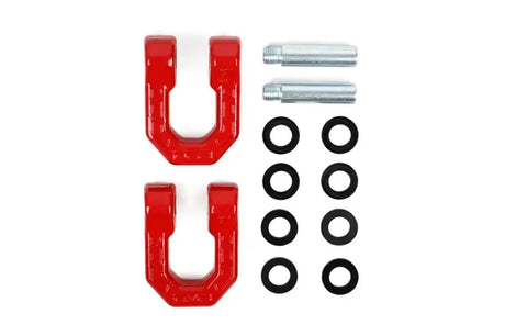 UNSK-01RD DV8 isolators package, 1/8' isolators for RV, automotive, powersports, off-road setups. Enhance performance, reduce vibrations, optimize equipment. Includes all necessary parts. AVADA - Best Sellers, Must Haves.