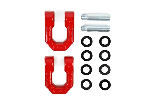 UNSK-01RD DV8 isolators package, 1/8' isolators for RV, automotive, powersports, off-road setups. Enhance performance, reduce vibrations, optimize equipment. Includes all necessary parts. AVADA - Best Sellers, Must Haves.