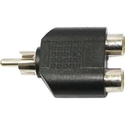 UP-01058 Rca Jack Dual Splitter 