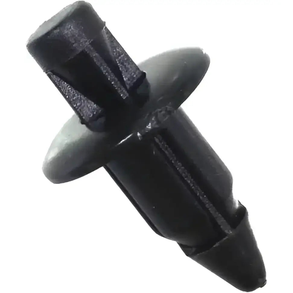 UP-12040 10/PK Plastic Push Rivet Fender Clips 10/Pk 