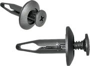 UP-12443 10/PK Plastic Rivet Fender Clips 10/Pk 