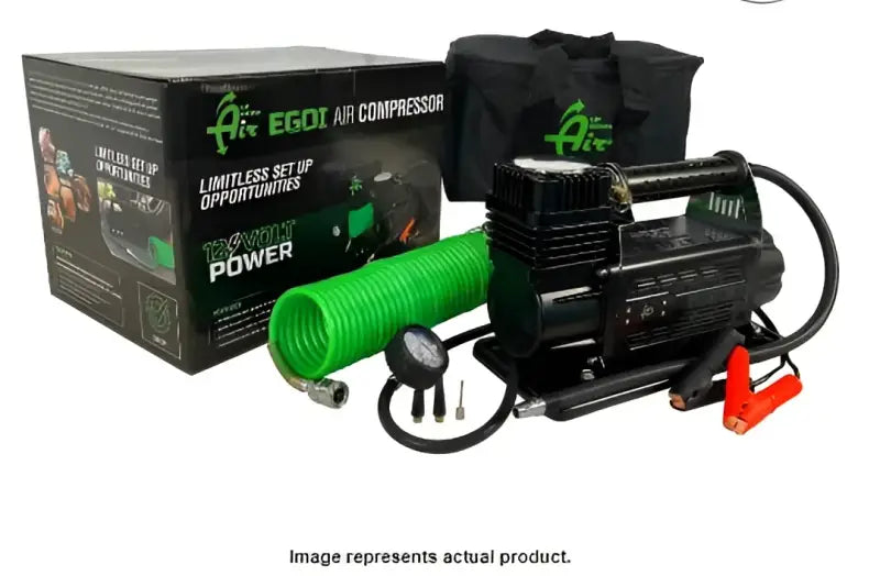 Up Down Air 12099917 Ac System 5.6 Cfm W/ Bag Hose 