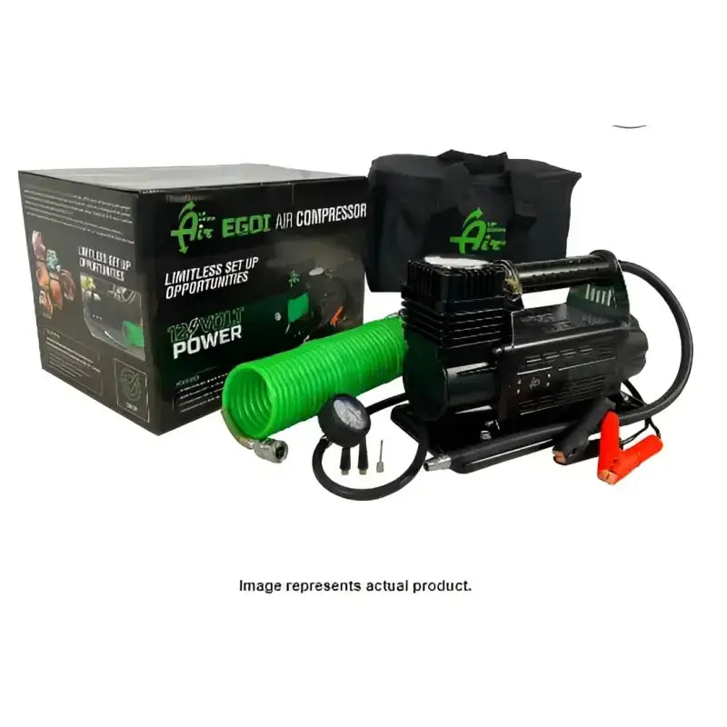Up Down Air 12099917 Ac System 5.6 Cfm W/ Bag Hose 
