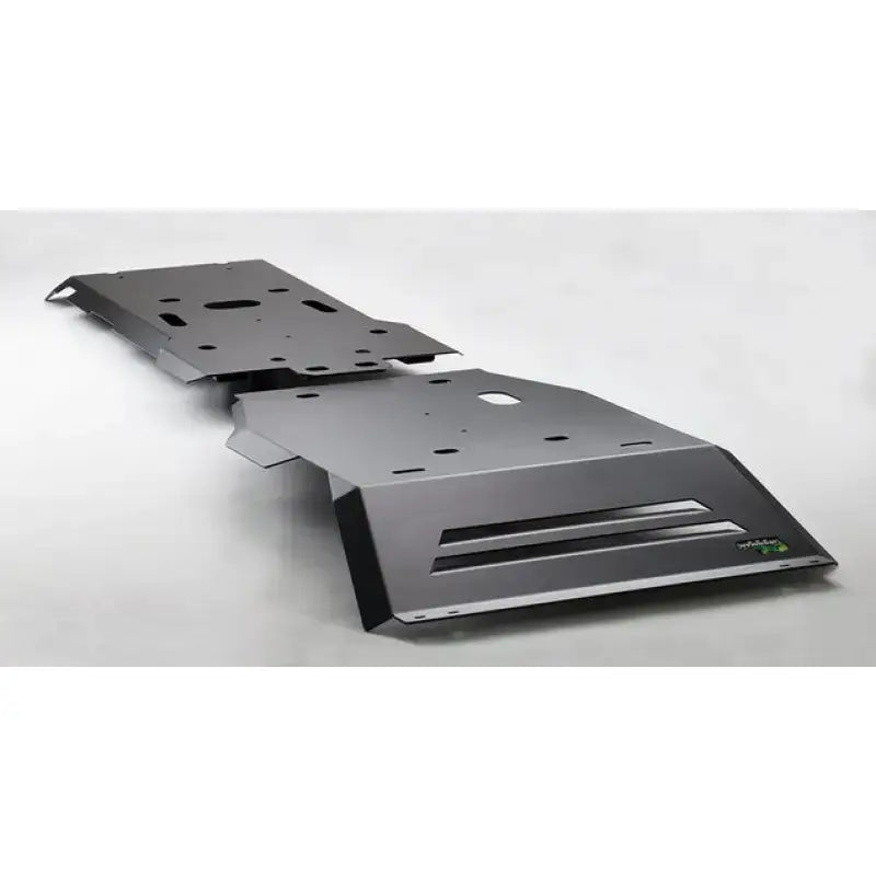 UPB073 Ironman 4X4 Heavy Duty Skid Plate Kit 07/21 Tun - Plates