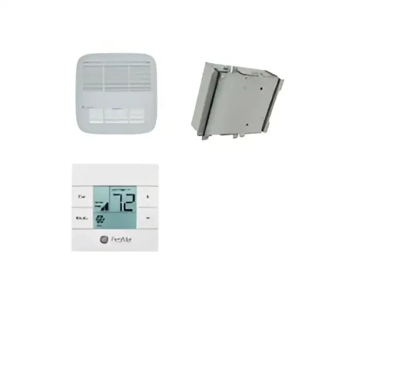 Upgrade Your Airflow with Ge Appliance RVACSDKITW Kit - Air Conditioner Ceiling Assembly