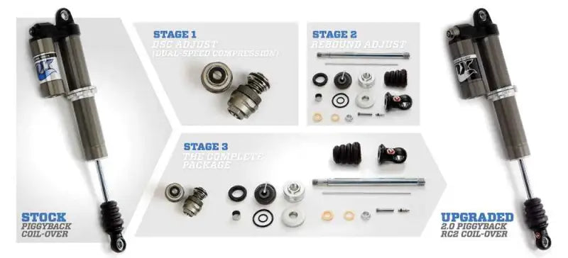 FOX 815-04-050-KIT