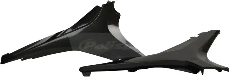 POLISPORT Upper Side Panels Black for Powersports