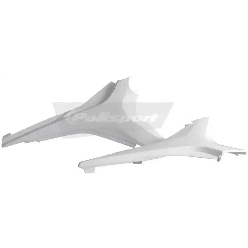 POLISPORT Upper Side Panels White for Powersports