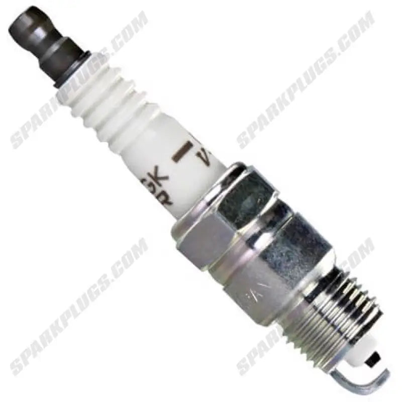 Silver and white spark plug for UR45 NGK domestic plugs 4bx set