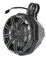 US2-C65K-CGN Ssv Works Cage Mount Kicker 6.5 Inch Speakers Polaris General - RV and Auto Parts