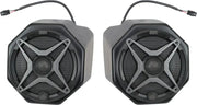 US2-C65U-CGN Ssv Works Cage Mount Pods Pair Pol - RV and Auto Parts