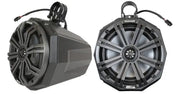 US2-C8K-175 Ssv Works 8 Inch Cage Mount Pods W/Kicker - RV and Auto Parts