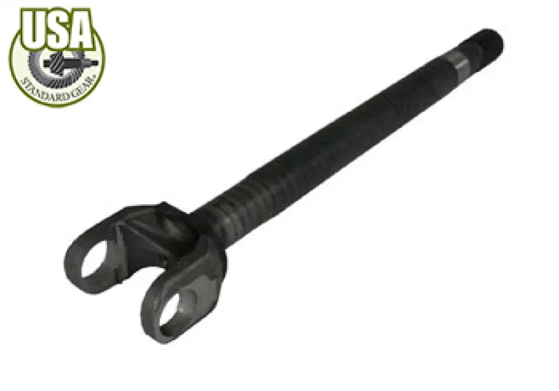 USA Standard 4340 Chrome-Moly Replacement Inner Axle For 77-91 GM Dana 60 / 35 Spline - Truck & Automotive