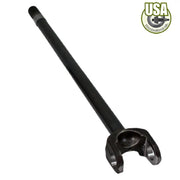 Yukon Gear & Axle ZA W48210 USA Standard 4340 Chrome-Moly Replacement Inner Axle For GM & Dodge Dana 60 Front / 35 Spline