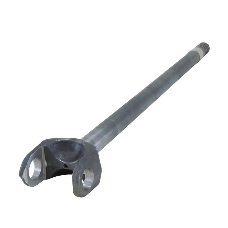 Yukon Gear & Axle ZA W48210 USA Standard 4340 Chrome-Moly Replacement Inner Axle For GM & Dodge Dana 60 Front / 35 Spline