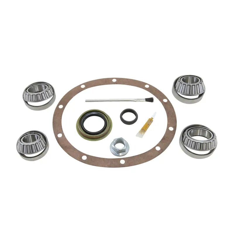 USA Standard Bearing Kit For AMC Model 20 - ZBKM20