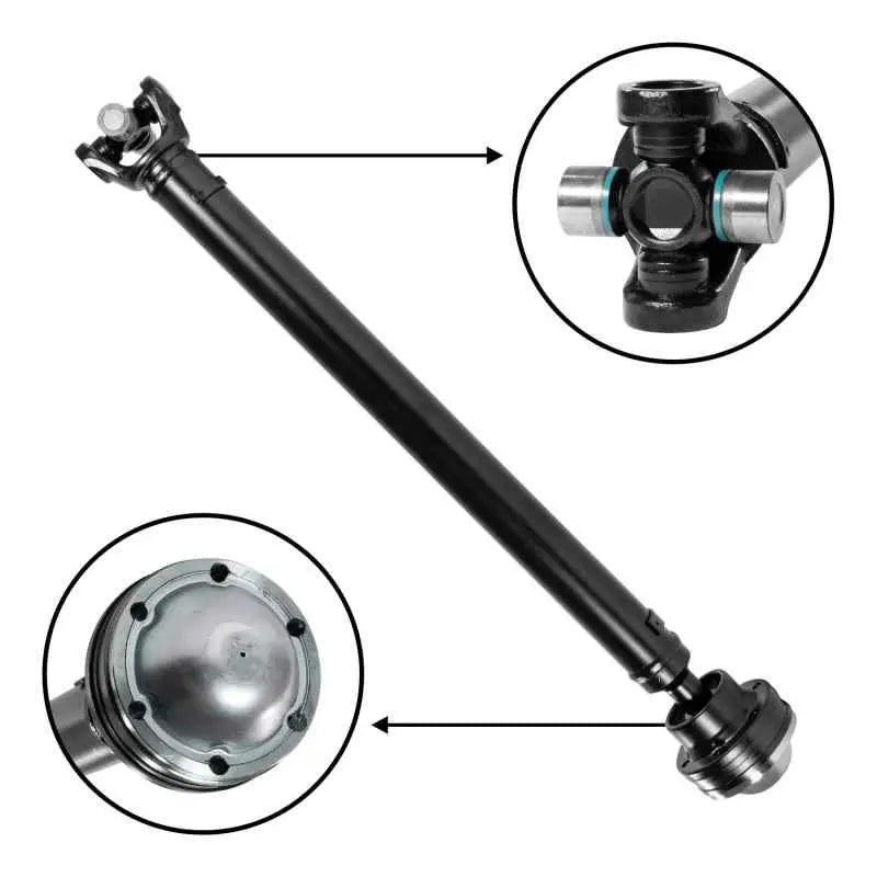 Yukon Gear & Axle ZDS9293