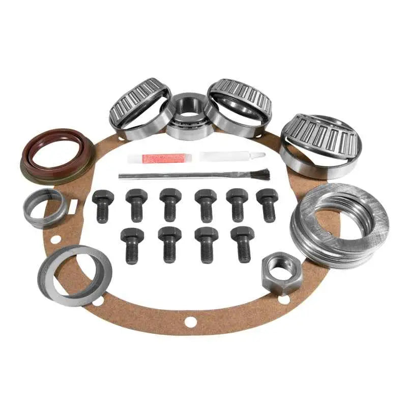 Yukon Gear & Axle ZK GM8.6