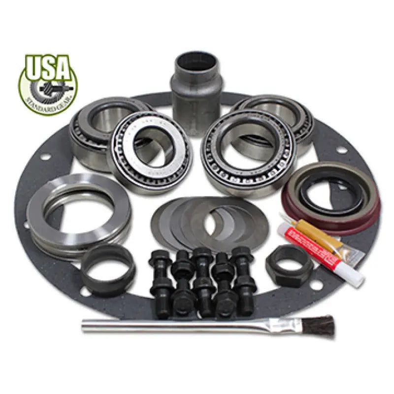 Yukon Gear & Axle ZK T100 USA Standard Master Overhaul Kit For Toyota T100 and Tacoma Rear Diff / w/o Factory Locker