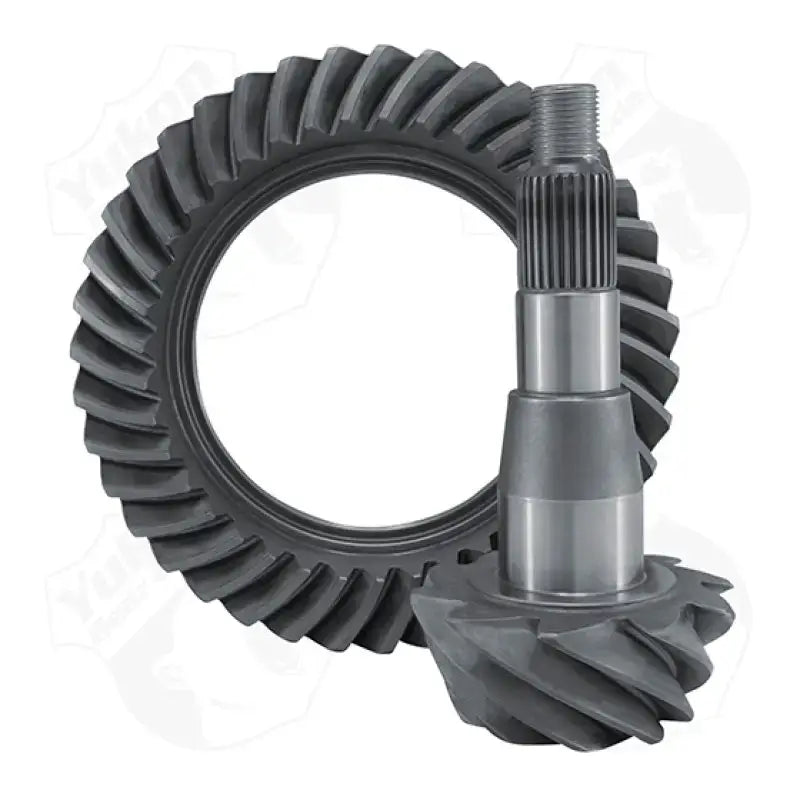 USA Standard Ring & Pinion Gear Set For 11 + Chrysler 9.25in in a 3.90 Ratio - Truck Automotive