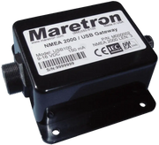 USB100-01 Maretron Gateway Nmea 2000/Usb for seamless connection of NMEA 2000 networks to computer via USB, enabling real-time monitoring and analysis, perfect for marine electronics, RV, Automotive, Powersports, off-road, marine, exterior, truck accessories, interior, truck bed, rv parts, Marine, AVADA - Best Sellers, Must Haves