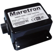 USB100-01 Maretron Gateway Nmea 2000/Usb for seamless connection of NMEA 2000 networks to computer via USB, enabling real-time monitoring and analysis, perfect for marine electronics, RV, Automotive, Powersports, off-road, marine, exterior, truck accessories, interior, truck bed, rv parts, Marine, AVADA - Best Sellers, Must Haves