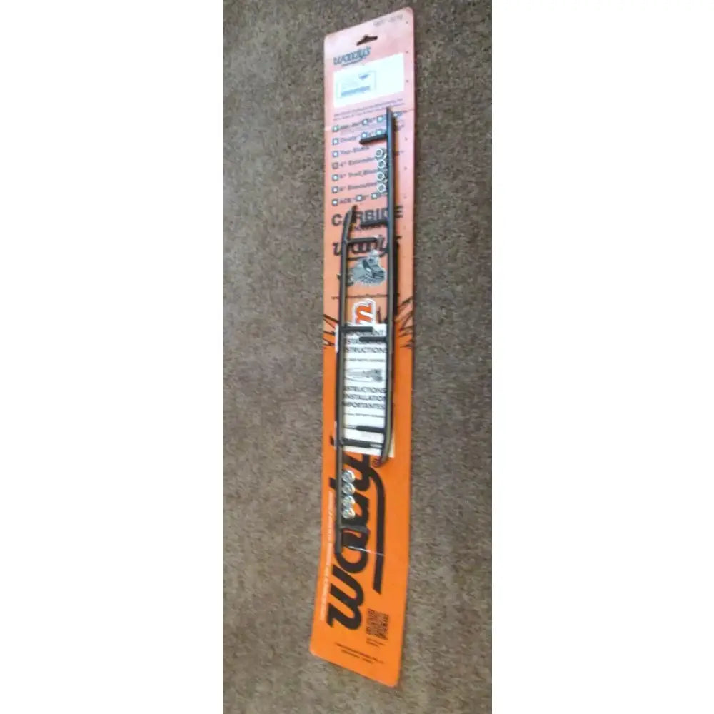 USI-D2214-60 Stud Boy Deuce Bar 6 Inch Usi 4 - Skis/Carbides/Runners