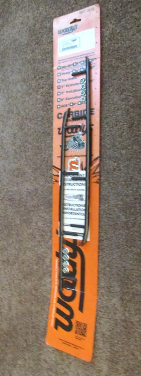 USI-D2214-60 Stud Boy Deuce Bar 6 Inch Usi 4 - Skis/Carbides/Runners