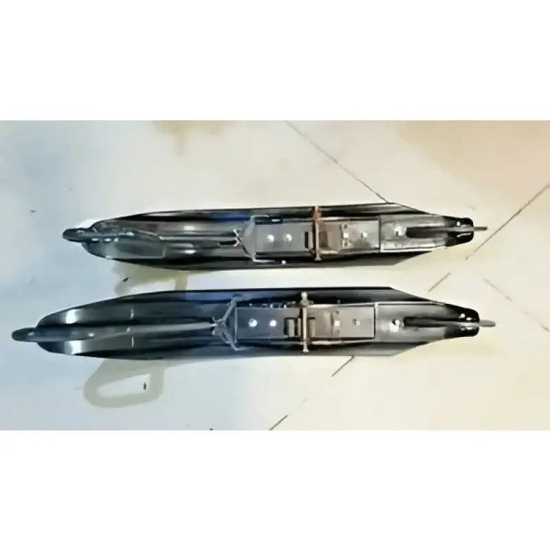 USI-E2214-45 Stud Boy Enduro Bars 4.5 Inch Usi Px 4 - Skis/Carbides/Runners