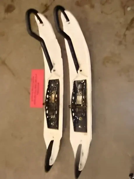 USI-E2214-45 Stud Boy Enduro Bars 4.5 Inch Usi Px 4 - Skis/Carbides/Runners