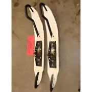 USI-E2214-90 Stud Boy Enduro Bars 9 Inch Usi Px 4 - Skis/Carbides/Runners