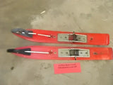 USI-E2214-90 Stud Boy Enduro Bars 9 Inch Usi Px 4 - Skis/Carbides/Runners