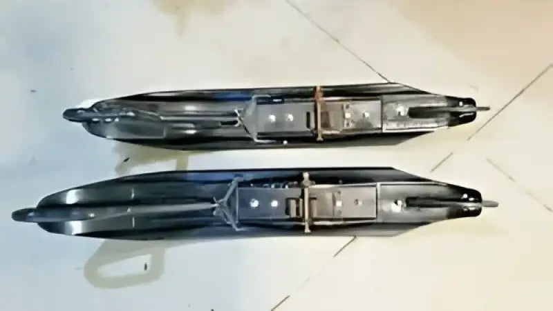 USI-E2214-90 Stud Boy Enduro Bars 9 Inch Usi Px 4 - Skis/Carbides/Runners