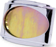 BAGGERNATION USLP3-C Stealth 3 Frame W/Light Chrome `09 Up Cvo Flh/T