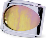BAGGERNATION USLP3-C Stealth 3 Frame W/Light Chrome `09 Up Cvo Flh/T