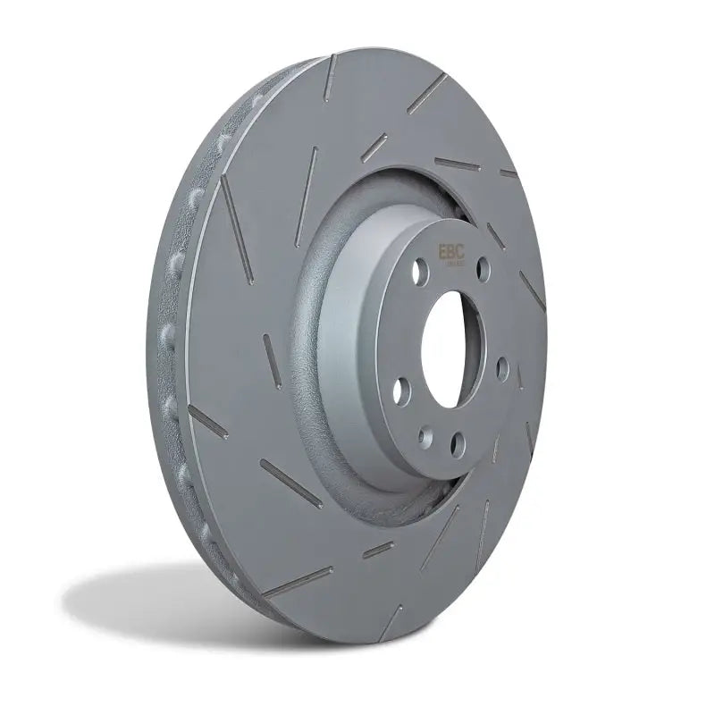 EBC USR7259 USR7259 EBC 04-08 Acura TL 3.2 (Manual)(Brembo) USR Slotted Front Rotors