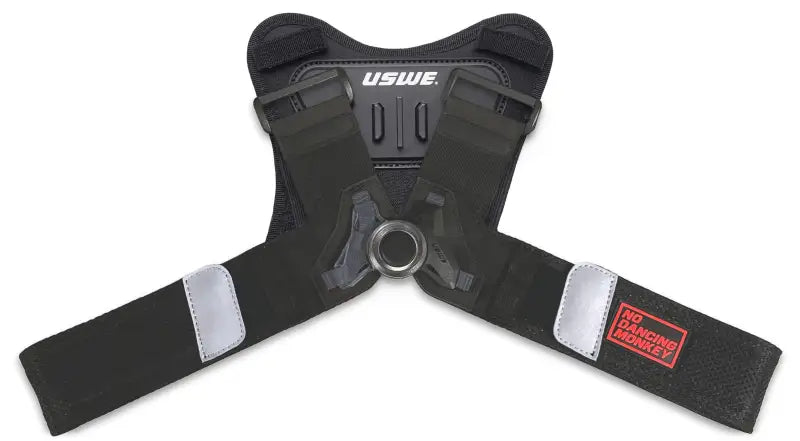 Action Camera Harness Ndm 1.2+1.0 Black Xxl