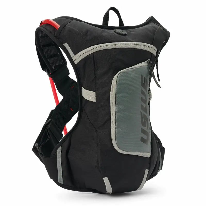 Moto Hydro 4 Adv Black Hydration Pack 3.0L Elite Pnp
