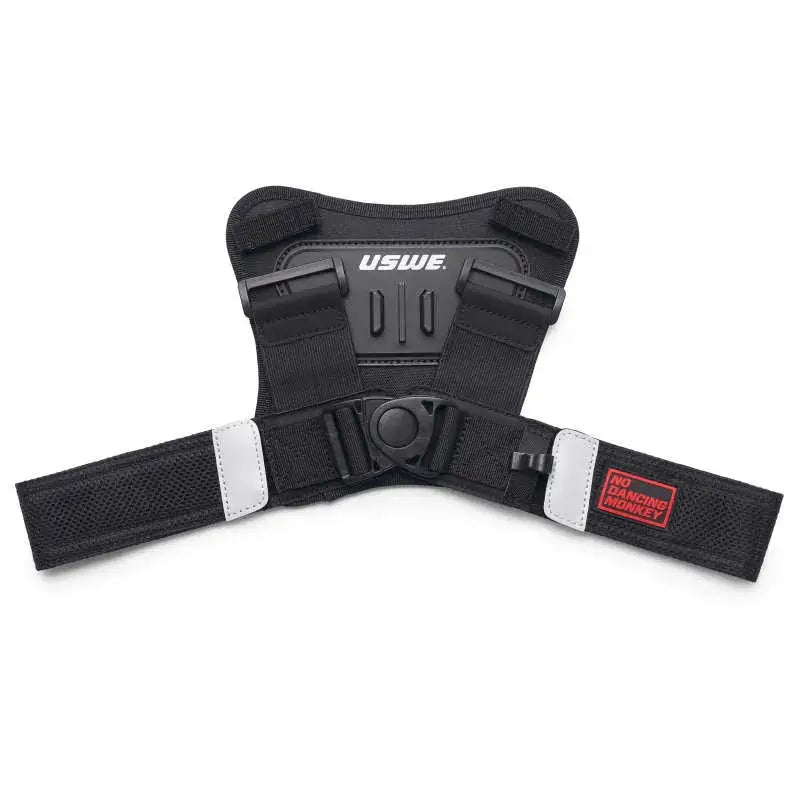 USWE Action Camera Harness NDM 2 (Click On) Black - One Size - RV and Auto Parts